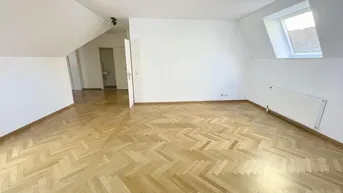 Expose Großzügige Dachgeschoßwohnung in der Grazer Innenstadt zu mieten!