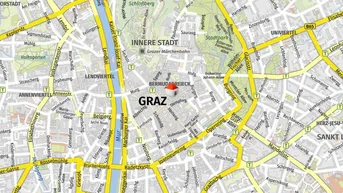 Expose Großzügige Dachgeschoßwohnung in der Grazer Innenstadt zu mieten!