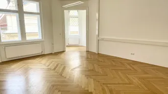 Expose Top Bürofläche in der Herrengasse zu mieten!