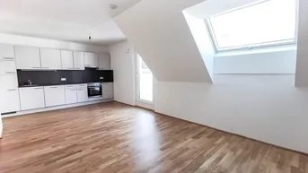 Expose Hofseitige 2-Zimmer Wohnung mit Balkon nahe Siebenhirten in 1230 Wien zu mieten