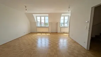 Expose Großartige 3-Zimmer Dachgeschoß-Maisonette am Musilplatz in 1160 Wien zu mieten