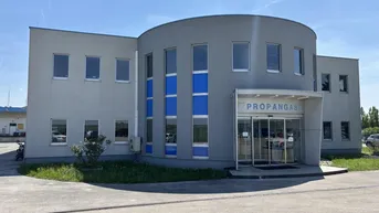 Expose Kombinierte Büro- und Betriebsflächen zu vermieten