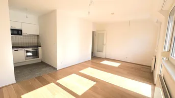 Expose Dachgeschosswohnung mit Ost-Ausrichtung – moderne 2-Zimmer-Wohnung inkl. Einbauküche. Perfekt als Anlageobjekt - zu kaufen in 1160 Wien.