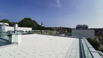 Expose Moderne Büroflächen im EKAZENT Hietzing zur Miete