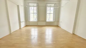 Expose Großzügige Bürofläche in der Nähe des Grazer- Stadtpark, zu mieten!