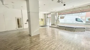 Expose Sehr zentrale Geschäftsfläche in der Nähe des Jakominiplatz in Graz zu mieten!