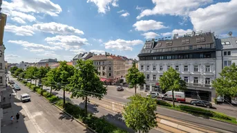 Expose Sofort verfügbar. Erstbezug: Sonnige Zwei-Zimmer-Wohnung – zu mieten in 1170 Wien