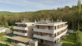 Expose Kapitalanlage: Vermietete Balkon-Wohnung inklusive einem Stellplatz - zu kaufen in 2391 Kaltenleutgeben