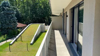 Expose Luft-Wärme-Pumpe, 3 Zimmer, 30 m² Balkon und Tageslichtbad in ruhiger Wienerwald-Lage - zu kaufen in 2391 Kaltenleutgeben