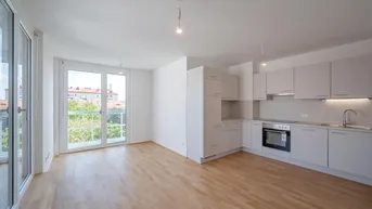 Expose Erstbezug. Hochwertige, klimatisierte Drei-Zimmer-Dachgeschoßwohnung mit Terrasse – sofort verfügbar -zu mieten in 1170 Wien