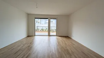 Expose ERSTBEZUG: Hochwertige 3-Zimmer-Gartenwohnung in Ruhelage - nahe Hauptplatz in 2320 Schwechat – zu mieten
