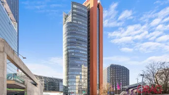 Expose Geschäftslokal im Andromeda Tower in 1220 Wien zu mieten