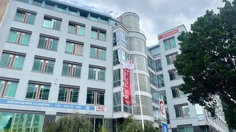 Expose Bürofläche im Pharoshaus in 1020 Wien zu mieten, Nähe Austria Campus