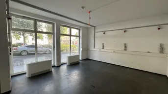 Expose Geschäftsfläche mit offenem Grundriss in 1090 Wien zu mieten