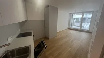 Expose Erstbezug: Moderne 2 Zimmer Wohnung mit Balkon zu mieten in 1120 Wien