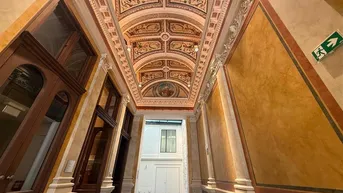 Expose Top moderne Bürofläche in generalsaniertem Altbau zu mieten, 1010 Wien