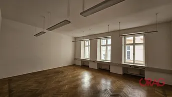 Expose Repräsentative Bürofläche in bester Innenstadtlage nahe Schottentor zu mieten - 1010 Wien