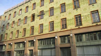 Expose Stilvolle Büroflächen in Jugendstilhaus zu mieten - 1030 Wien