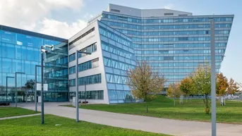 Expose Future Hub North - moderne Büroflächen im Norden von Wien