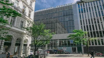 Expose Repräsentatives Büro/Wohnung in der Innenstadt nahe der Börse zu mieten - 1010 Wien