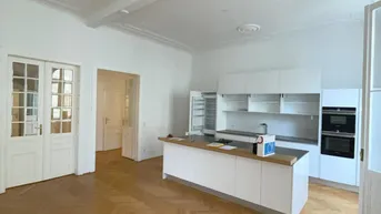 Expose Prachtvolle 5-Zimmer Altbau-Wohnung am Ziehrerplatz in 1030 Wien zu mieten