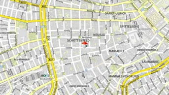 Expose Garagenstellplätze in ausgezeichneter Lage ab Oktober - zu mieten in 1070 Wien