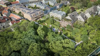 Expose Oase im Dachgeschoß - 76 m² mit Loggia und Grünblick - provisionsfrei zu kaufen in 1230 Wien