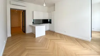 Expose Generalsanierte 2-Zimmer-Altbauwohnung – unbefristet zu mieten in 1030 Wien