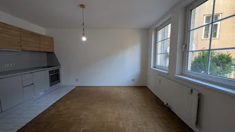 Expose Ruhige Garconniere beim Augarten in 1020 Wien zu mieten