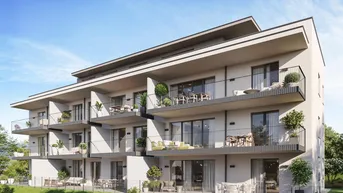 Expose Luxuriöse Wohnung mit Balkon in Graz-Waltendorf