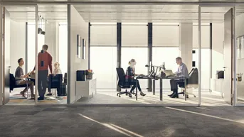 Expose myhive Twin Tower - moderne Büroflächen in 1100 Wien zu mieten
