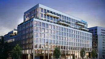 Expose SMART OFFICE LIVING im LeopoldQuartier
