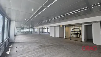 Expose Ares Tower - flexible Büroflächen in 1220 Wien zu mieten