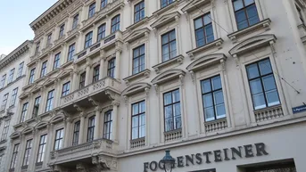 Expose Büro am Opernring - 1010 Wien zu mieten