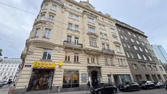 Expose Repräsentatives Innenstadtbüro in der Nähe des Schwedenplatz 1010 Wien zu mieten