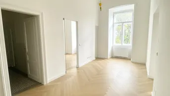 Expose Erstbezug nach Sanierung - 2-Zimmer Wohnung - in zentraler Lage - nähe Kunsthaus - 8020 Graz