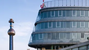 Expose Modernes Büro im Skyline zu mieten - 1190 Wien