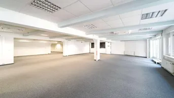 Expose Büroﬂächen im HSW-Ofﬁcepark Nähe Praterstern, 1020 Wien