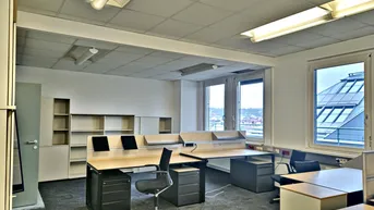 Expose Flexible Bürofläche im modernen U4-Center zu mieten, 1120 Wien