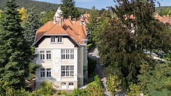 Expose Exklusive Stadtvilla mit 3 Wohneinheiten am Fuße des Mitterbergs - zu kaufen in 2500 Baden