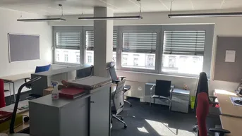 Expose Flexible Bürofläche im modernen U4-Center zu mieten, 1120 Wien