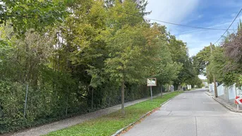 Expose Exklusives Baugrundstück in begehrter Lage in Hinterbrühl - zu kaufen in 2371 Hinterbrühl