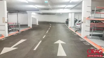 Expose Garagenstellplätze für Elektroautos nahe AKH - Miete 1180 Wien 