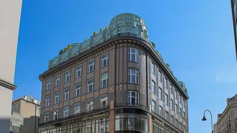 Expose Großzügige moderne Bürofläche bei der Rotenturmstraße