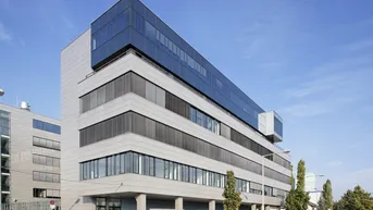 Expose Moderne und flexible Büroflächen im EURO PLAZA am Wienerberg in 1120 zu mieten