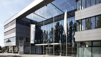 Expose Moderne und flexible Büroflächen im EURO PLAZA am Wienerberg in 1120 zu mieten