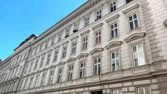 Expose Dachgeschoßbüro mit Terrasse beim Belvedere