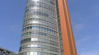 Expose Andromeda TOWER - Bürofläche mit Balkon