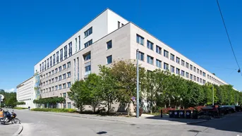 Expose Flexible Büroflächen an der Erdberger Lände