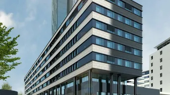 Expose Büroflächen in "myhive am Wienerberg"